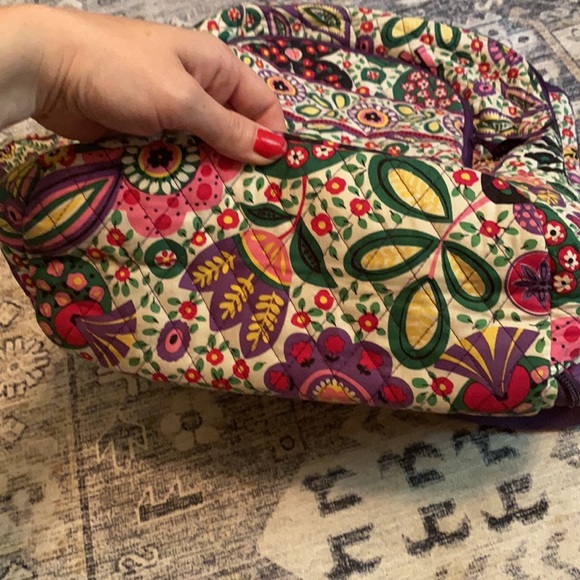 Vera Bradley Backpack - Picture 3 of 4